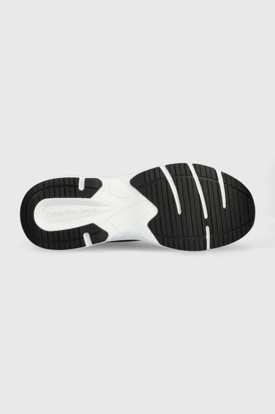 Маратонки Calvin Klein Jeans RETRO TENNIS MESH черен YM0YM00638