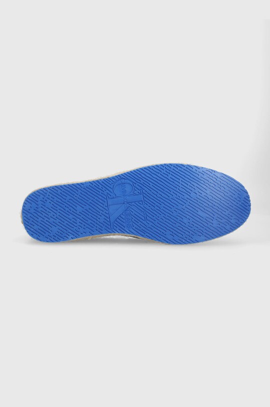 Еспадрилі Calvin Klein Jeans ESPARILLE INST YM0YM00655 чорний