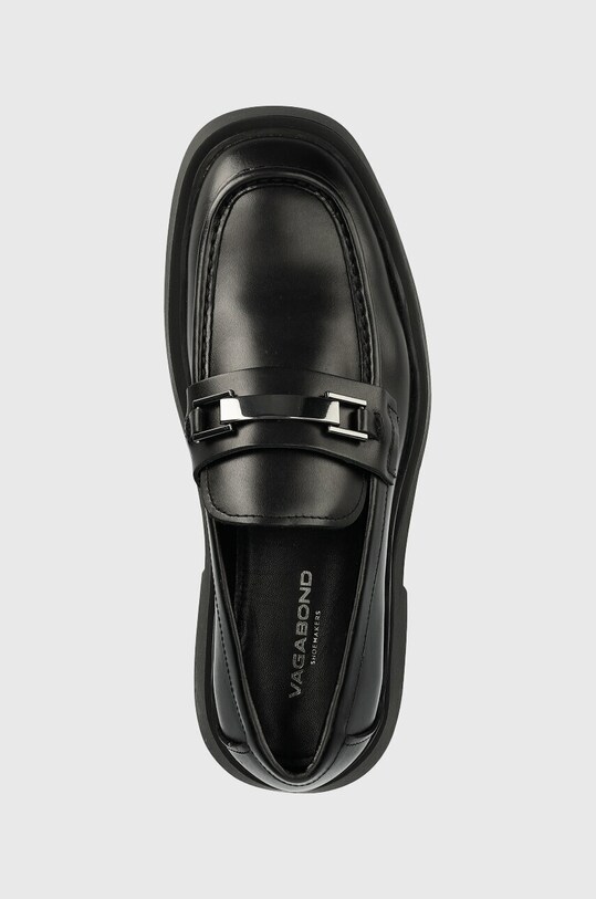 Шкіряні мокасини Vagabond Shoemakers MIKE чорний 5563.001.20