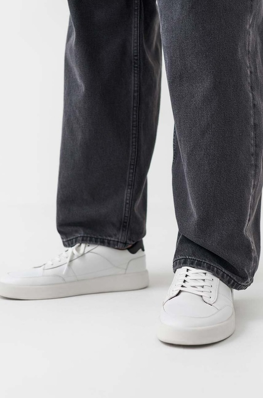 Vagabond Shoemakers sneakersy skórzane TEO 5587.201.99