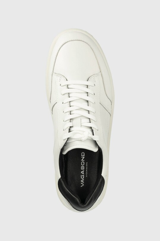 Vagabond Shoemakers sneakers din piele TEO alb 5587.201.99
