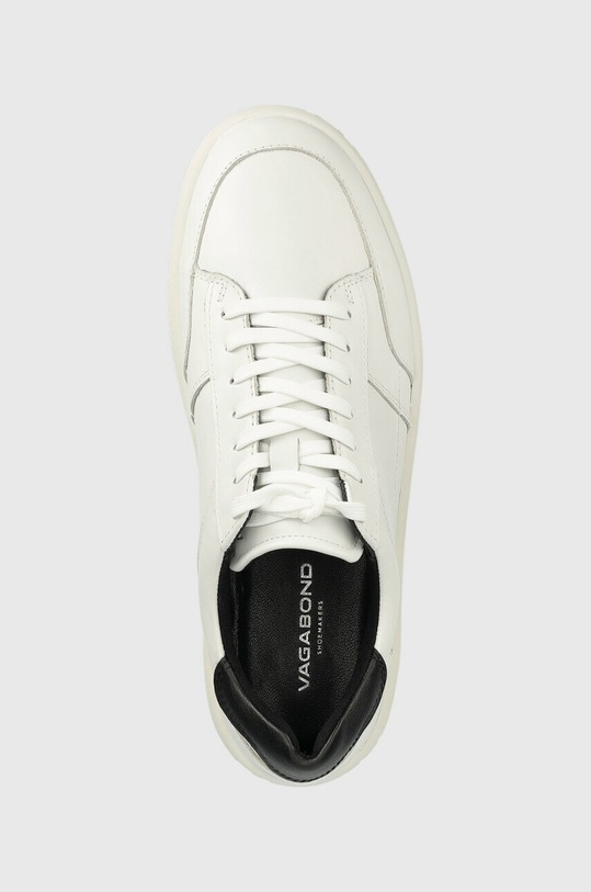 Vagabond Shoemakers sneakersy skórzane TEO biały 5587.201.99