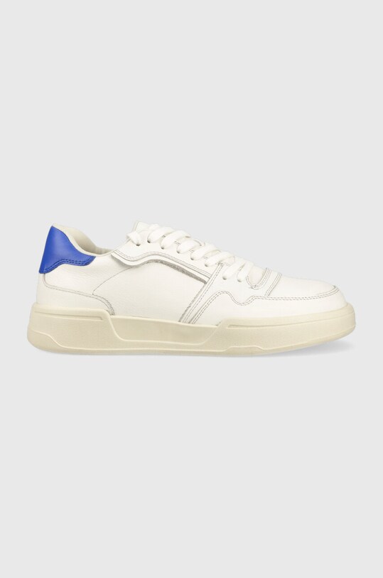 Vagabond Shoemakers sneakers din piele CEDRIC mic de statură alb 5588.016.85