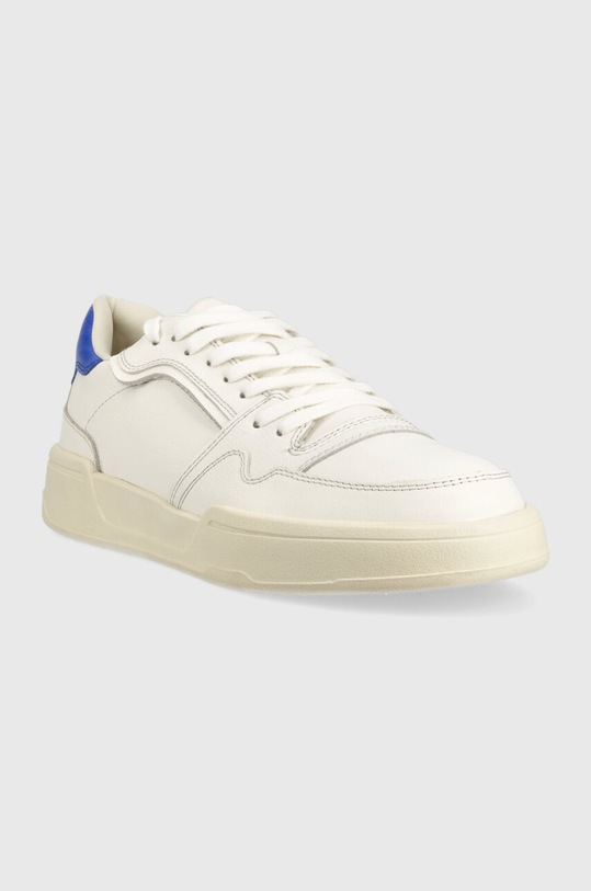 Vagabond Shoemakers sneakersy skórzane CEDRIC 5588.016.85 biały SS23
