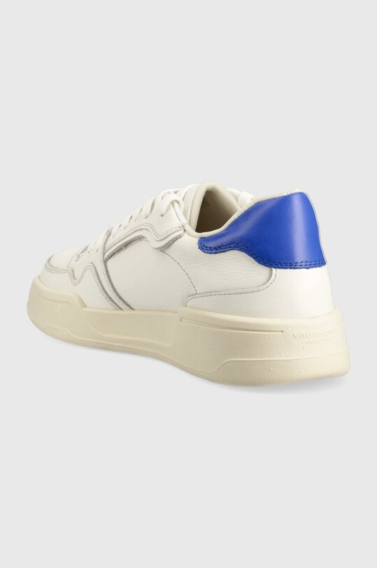 Încălțăminte Vagabond Shoemakers sneakers din piele CEDRIC 5588.016.85 alb