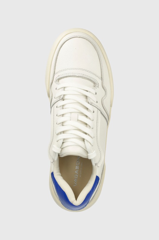 Vagabond Shoemakers sneakersy skórzane CEDRIC biały 5588.016.85