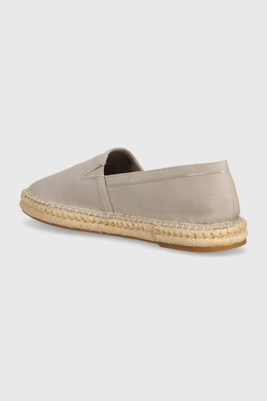 Обувь Эспадрильи Calvin Klein ESPADRILLE CV HM0HM00539 бежевый