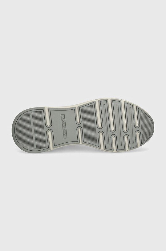 Кросівки Calvin Klein LOW TOP LACE UP MIX HM0HM00918 сірий