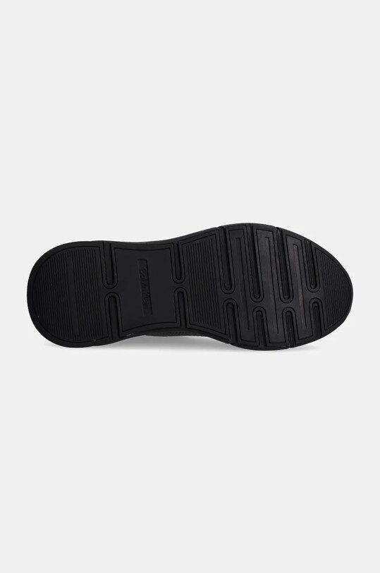 Кросівки Calvin Klein LOW TOP LACE UP MIX HM0HM00918 зелений