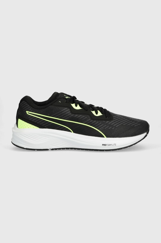 Puma pantofi de alergat Aviator Profoam Sky alergare negru 376615.m