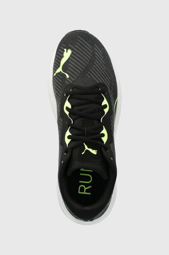 Puma pantofi de alergat Aviator Profoam Sky negru 376615.m
