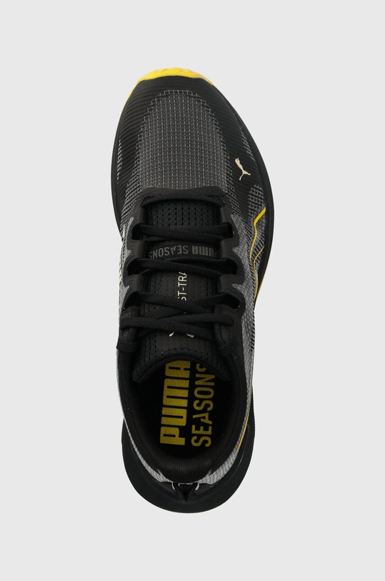 Παπούτσια για τρέξιμο Puma Fast-Trac Nitro μαύρο 377044