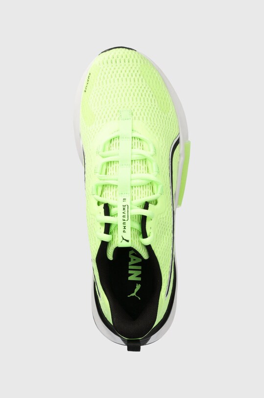 Tréningové topánky Puma PWRFrame TR 2 zelená 377970
