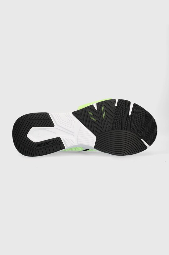 Tréningové topánky Puma PWRFrame TR 2 377970 zelená