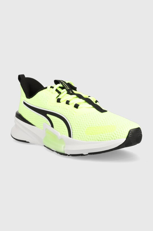 Puma pantofi de antrenament PWRFrame TR 2 377970 verde AW23