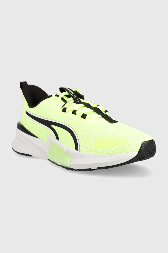 Tréninkové boty Puma PWRFrame TR 2 377970 zelená AW23