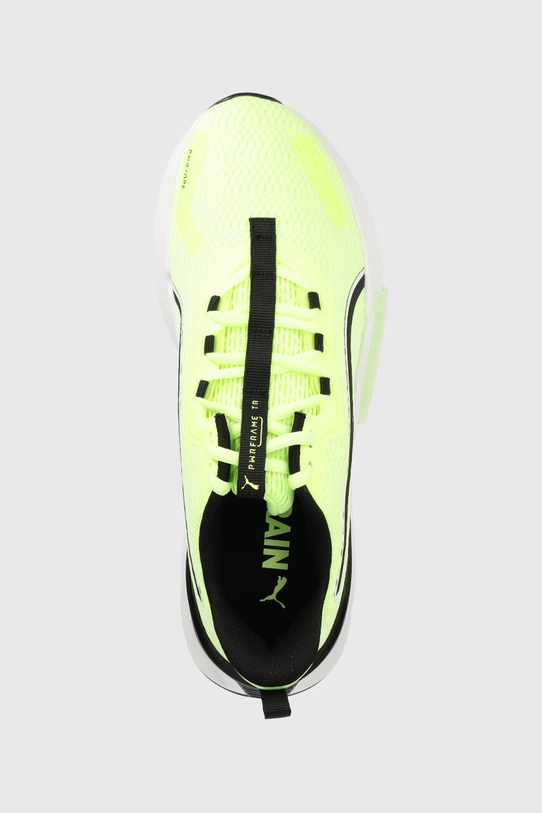 Puma pantofi de antrenament PWRFrame TR 2 verde 377970