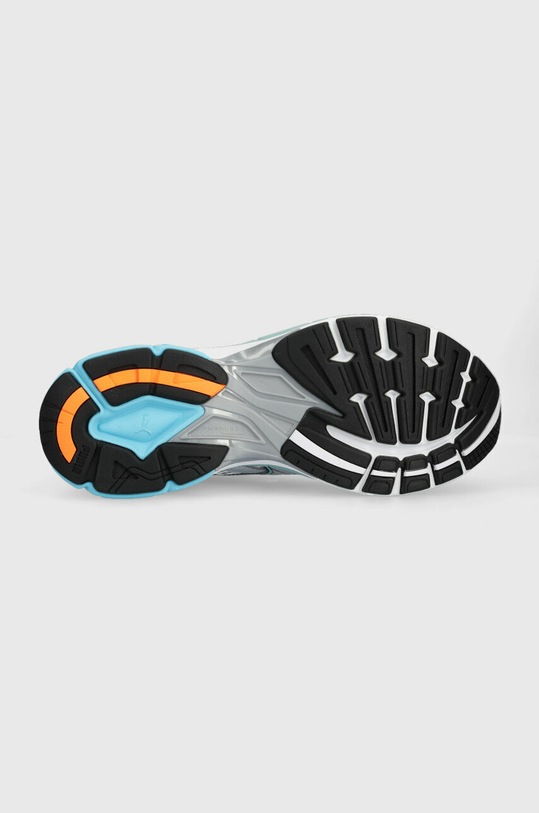 Puma sneakers Velophasis Phased 389365 argintiu