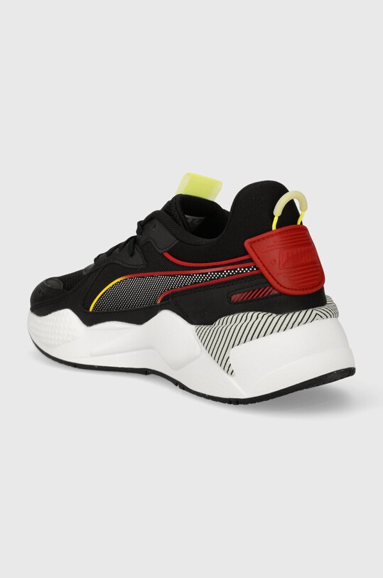 Încălțăminte Puma sneakers RS-X 3D 390025 negru