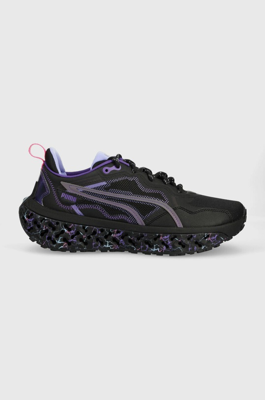 Puma running shoes Xetic Sculpt textile black 390198