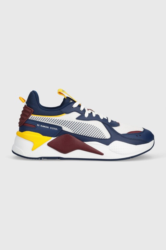Кроссовки Puma RS-X Geek низкая голубой 391174