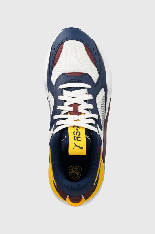 Кроссовки Puma RS-X Geek голубой 391174