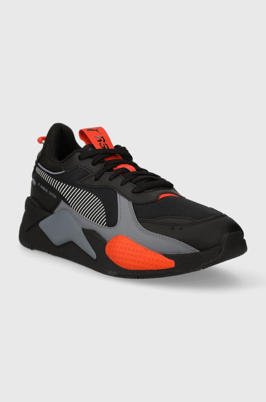 Кроссовки Puma RS-X Geek 391174 чёрный SS24