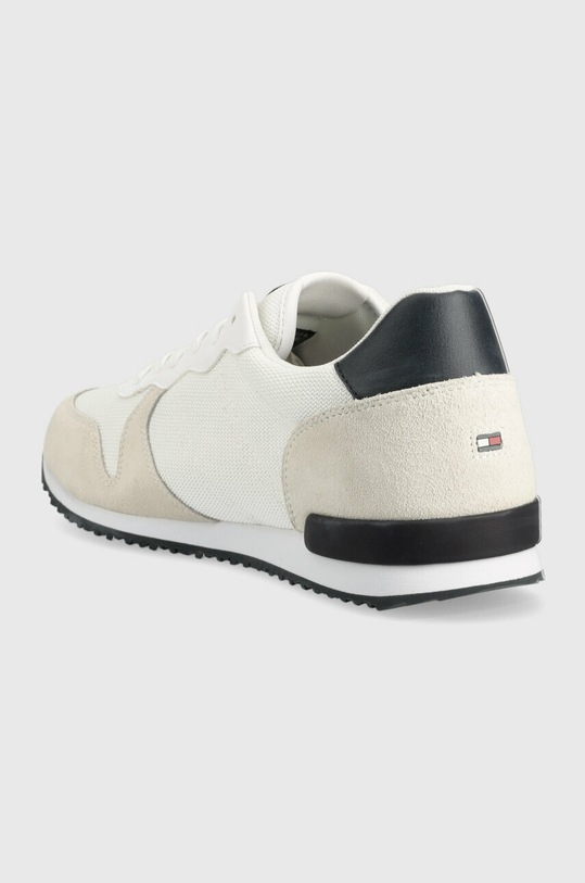 Obuća Tenisice Tommy Hilfiger ICONIC MIX RUNNER FM0FM04733 bijela