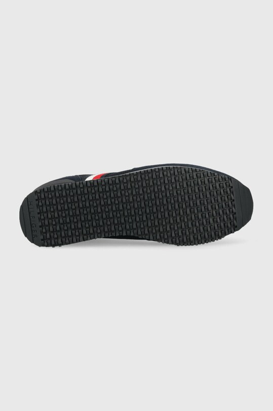 Αθλητικά Tommy Hilfiger ICONIC MIX RUNNER FM0FM04733 σκούρο μπλε