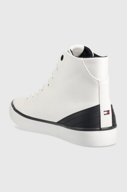Взуття Кеди Tommy Hilfiger TH HI VULC CORE CANVAS FM0FM04729 білий