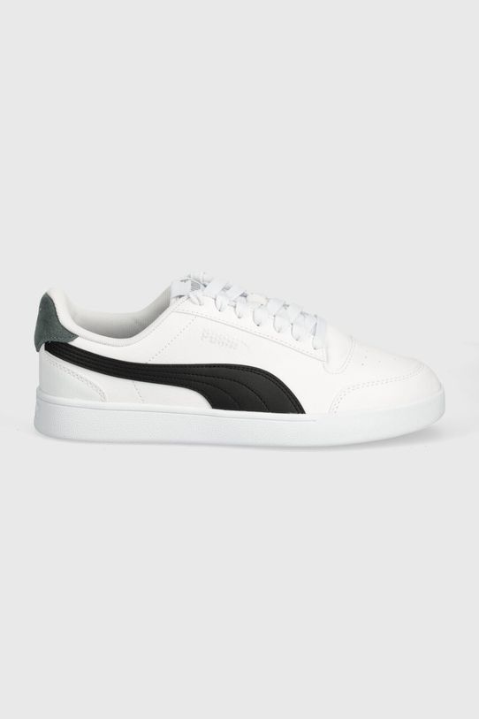 Puma sneakers Shuffle 309668 alb SS25