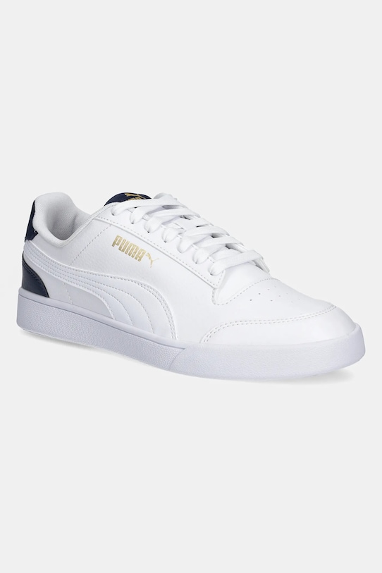 Puma sneakers Puma Shuffle Planet friendly alb 309668