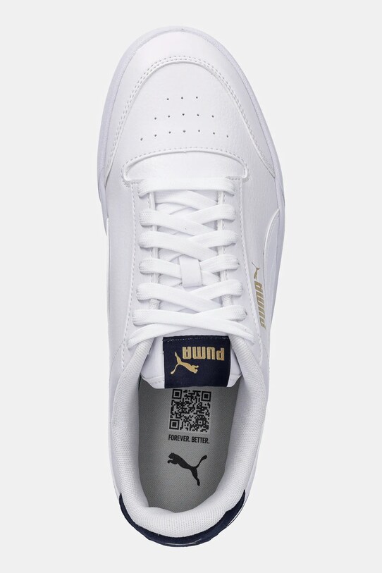 Puma sportcipő Puma Shuffle fehér 309668