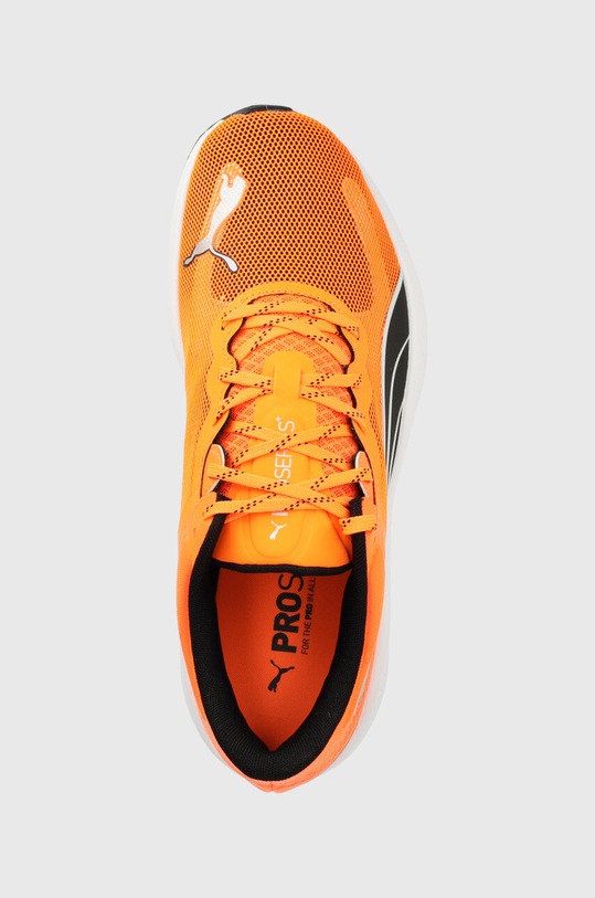 Puma pantofi de alergat Redeem Profoam portocaliu 377995