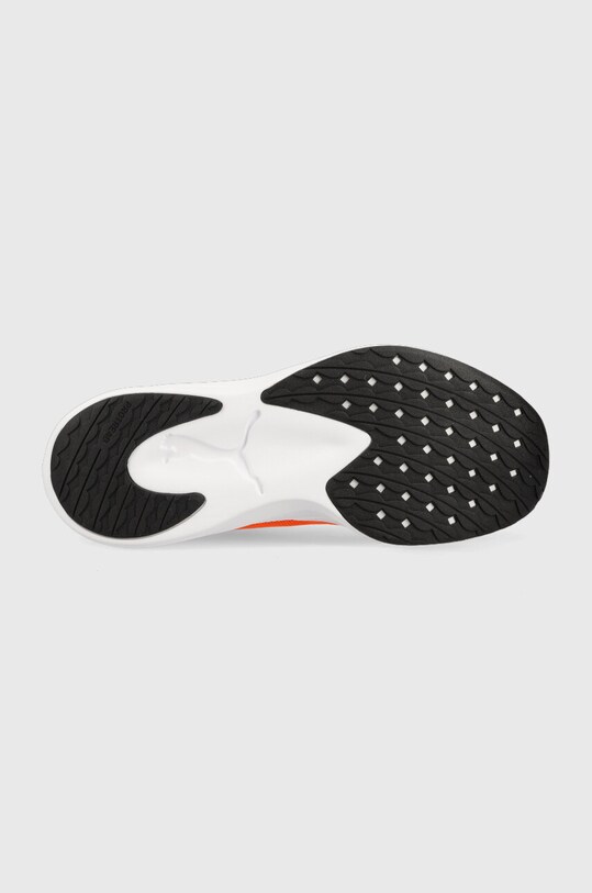 Puma buty do biegania Redeem Profoam 377995 pomarańczowy