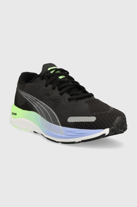 Обувки за бягане Puma Velocity Nitro 2 Fade 378526 черен SS23