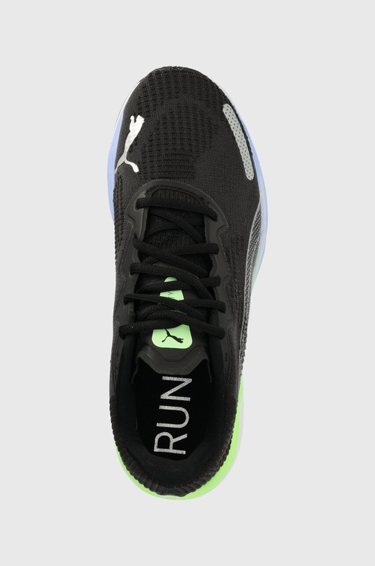 Обувки за бягане Puma Velocity Nitro 2 Fade черен 378526