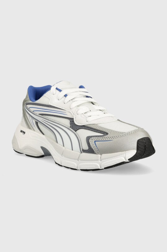 Puma sneakersy Teveris Nitro Noughties 388920 szary SS23
