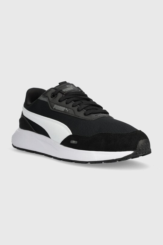 Кроссовки Puma Runtamed 389236 чёрный SS24