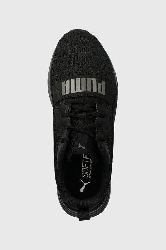 Puma sneakers pentru alergat Wired Run Pure negru 389275
