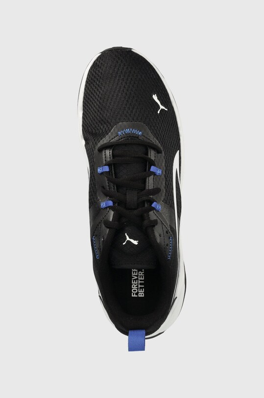 Puma tornacipő Stride fekete 389422