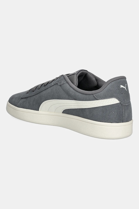 Obuwie Puma sneakersy zamszowe PUMA Smash 3.0 390984 szary
