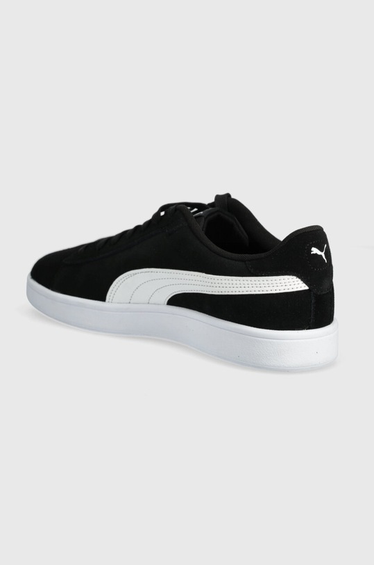 Scarpe Puma sneakers in camoscio PUMA Smash 3.0 390984 nero