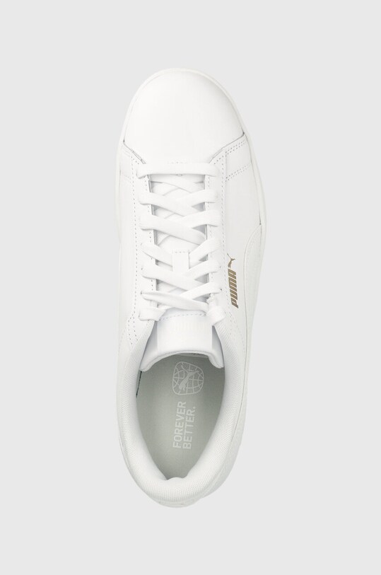 Puma sneakers Smash 3.0 alb 390987