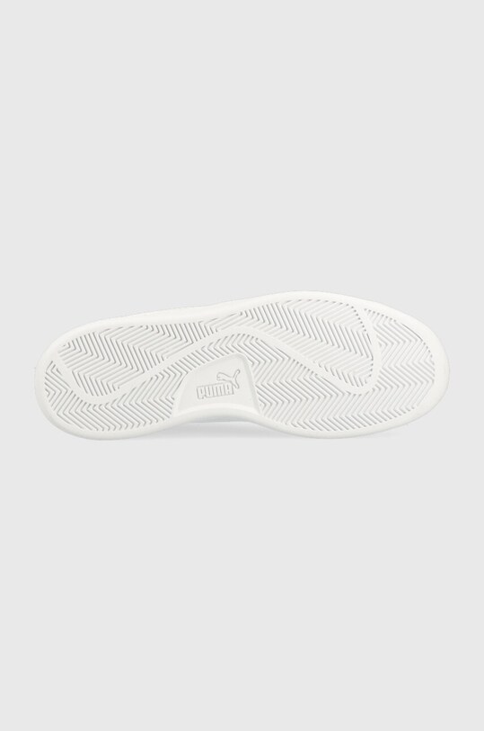 Puma sneakers Smash 3.0 390987 alb
