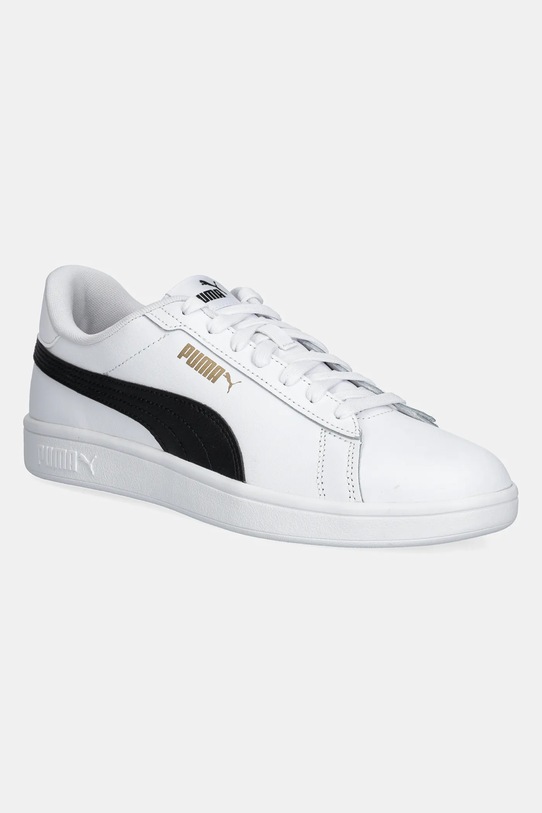 Puma sneakers Smash 3.0 alb 390987