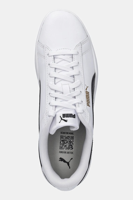 Puma sneakers Smash 3.0 alb 390987