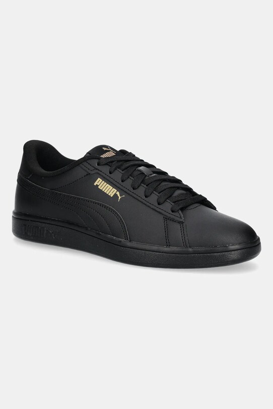 Кроссовки Puma Smash 3.0 чёрный 390987