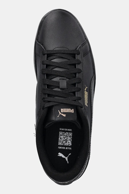 Кроссовки Puma Smash 3.0 чёрный 390987