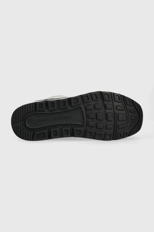 Armani Exchange sneakersy XUX121.XV540.S280 szary